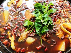 -受气牛肉·耙牛肉火锅(水晶郦城店)
