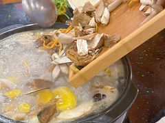 -草墩罗非鱼庄•野生菌•腊排骨(七星街上段店)