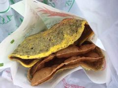 -清真·二嫂子煎饼果子(卫津路总店)