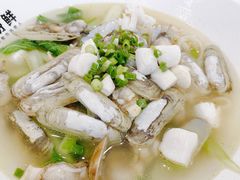 一捞鲜面-一捞鲜•青岛大虾面(八大关店)