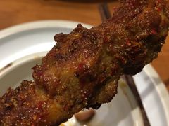 -莲香西域·正宗新疆菜(龙华店)