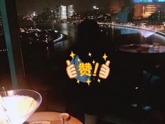 -非常时髦餐厅VUE Restaurant(外滩茂悦大酒店)