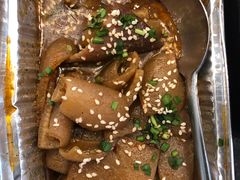锡纸盒麻辣猪皮-烤路里·韩国品质自助烤肉(石路天虹4号店)