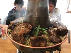 -鲁小三·大骨自助(金山总店)