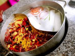 -辉哥火锅(虹桥路店)