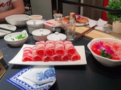 -蜀九香火锅(彩虹店)