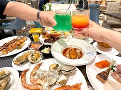 -云海轩·海鲜自助-河北云瑧世纪大饭店1F
