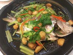 -麒麟山景大酒店岭南汇海鲜酒家(沙井店)