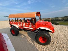 -库伦旗银沙湾旅游景区