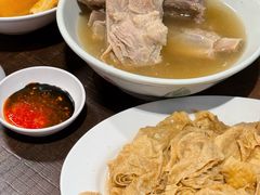 -松發肉骨茶(牛车水店)