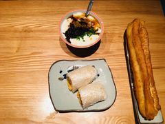 -早安山丘·豆浆油条(小木桥路店)