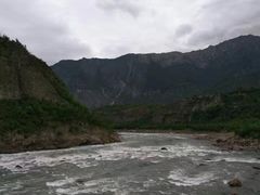 -雅鲁藏布江