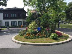 -杭州西湖柳莺里酒店