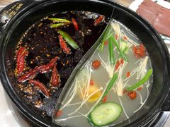 -XiaoJunGan Hotpot 钢管厂五区小郡肝火锅串串香