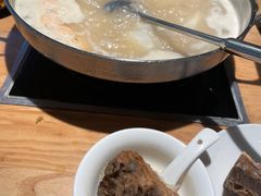 -骨之味·筒骨汤火锅(晋江万达店)