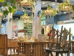 -花溪雨·森林餐厅(石基店)