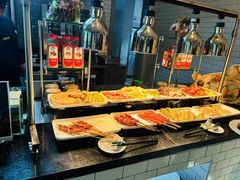 -昆山琶拉帝诗酒店·河畔咖啡厅Riverside Cafe