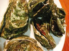 白灼生蚝-南蚝小贝海鲜特色餐厅(南澳岛店)