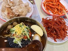 -服务大楼冷面(延大店)