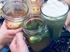 柠檬蜂蜜冻饮-院子餐厅·大锅菜·老杭帮(桥西直街店)