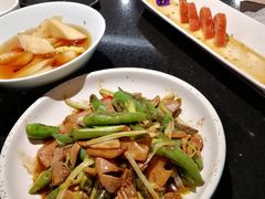 老头儿拿手炒腰花-老头儿油爆虾·知味杭州(爱琴海购物中心)