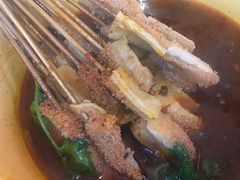 -勃利地摊·勃立小串烧烤