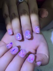 点击看大图 -梵熙美甲 Fancy Nails
