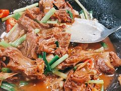 -大自然醉鹅·铁锅火焰鹅(上海联洋店)