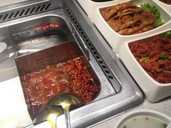 -海底捞火锅(大融城店)