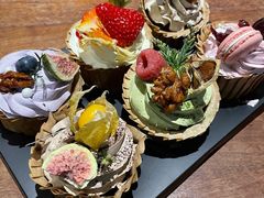 -小苍兰风铃草蛋糕甜品(沈阳店)