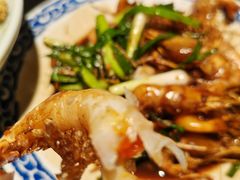 老头儿油爆沼虾-老头儿油爆虾·1987杭州烟火味(湖滨银泰in77D区店)
