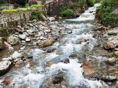 -西岭雪山大飞水景区