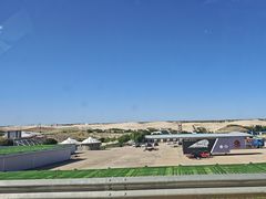 -库伦旗银沙湾旅游景区