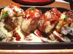 -仓桥家·焗寿司·锅物(光谷步行街店)