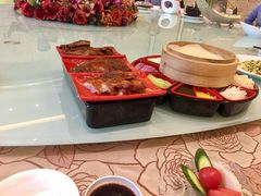 烤鸭-长安先导国际创新人才交流中心·地中海餐厅·潮汕牛肉火锅·欧陆花园烧烤