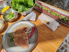 -哼蟹二将·烤肉酱蟹(合生汇店)