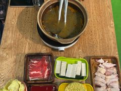 -菌小白·野生菌火锅(时尚天河店)