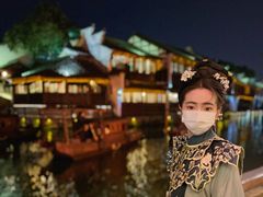 -汉仪华裳汉服旗袍·摄影写真馆(乌镇西栅店)