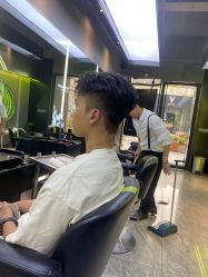 -不迫先生专业男士剪发