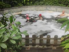 -海兰云天度假区温泉