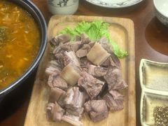 -老朴饭店(邮政街总店)