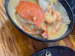 -台州老六海鲜面馆(上南总店)
