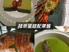 -花潮料理艺食馆(SM新生活广场店)