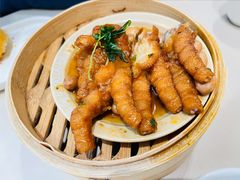 九层塔豉汁凤爪-蔡澜点心·粤菜(丽泽天街店)