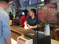 -麦当劳(花桥得来速店)