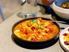 番茄炒蛋-日上三甘(三里屯店)