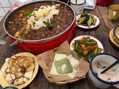 -聂发财重庆江湖菜(解放碑店)