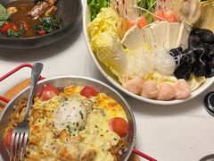 -烛影拾光观景餐厅·创意菜·摄影·小提琴(大唐不夜城店)