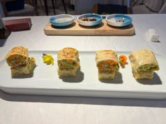 蔬菜卷-望湘园·小雅(德基店)