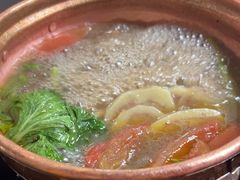 -银同牦牛肉火锅